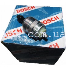 Клапан електромагнітний ТНВД-24V Еталон(Е2) {зупинки двигуна} BOSCH